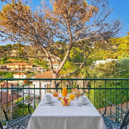 Seaview Pool Retreat - Il Poggio *