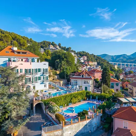 Seaview Pool Retreat - Il Poggio *