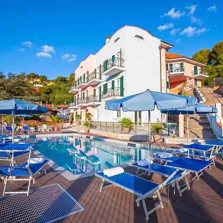 Apartmán Seaview Pool Retreat - Il Poggio Marina dʼAndora