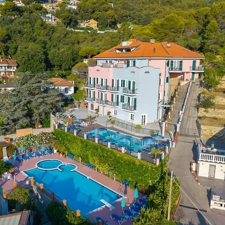 Seaview Pool Retreat - Il Poggio Marina dʼAndora