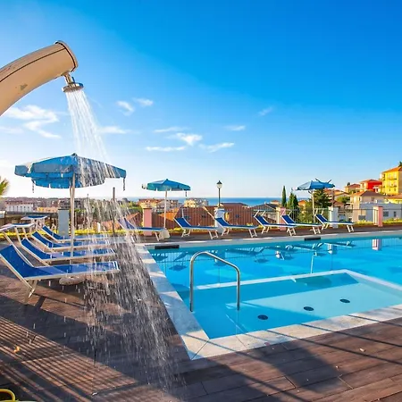 Seaview Pool Retreat - Il Poggio