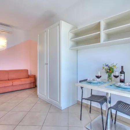 Apartmán Seaview Pool Retreat - Il Poggio *
