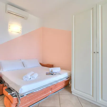 Apartmán Seaview Pool Retreat - Il Poggio *