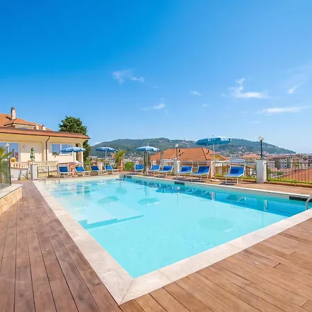 Seaview Pool Retreat - Il Poggio