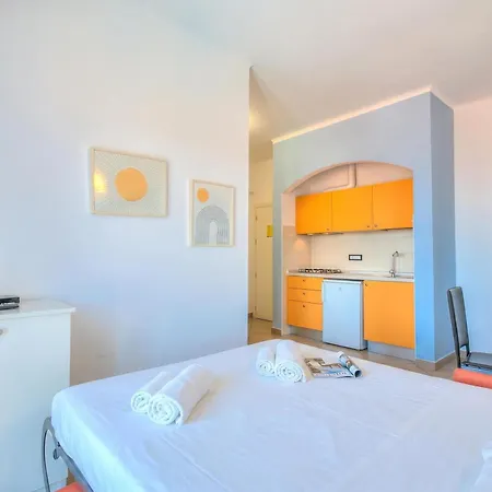 Seaview Pool Retreat - Il Poggio Apartment Marina dʼAndora