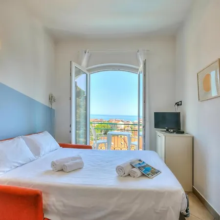 Apartmán Seaview Pool Retreat - Il Poggio