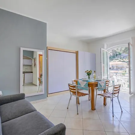 Seaview Pool Retreat - Il Poggio Apartment Marina dʼAndora