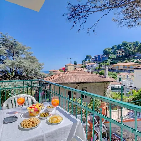 Seaview Pool Retreat - Il Poggio Marina dʼAndora