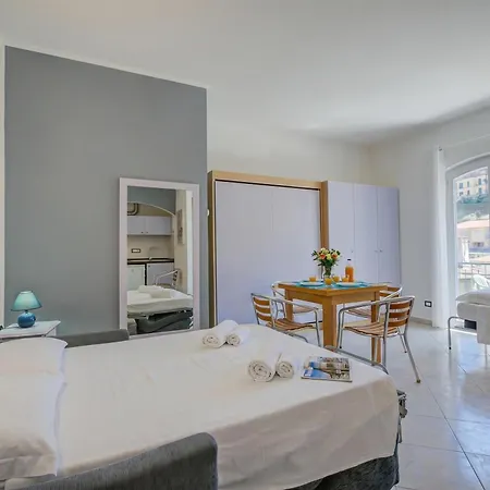 Seaview Pool Retreat - Il Poggio Apartment *