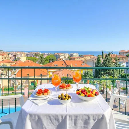 Apartment Seaview Pool Retreat - Il Poggio *
