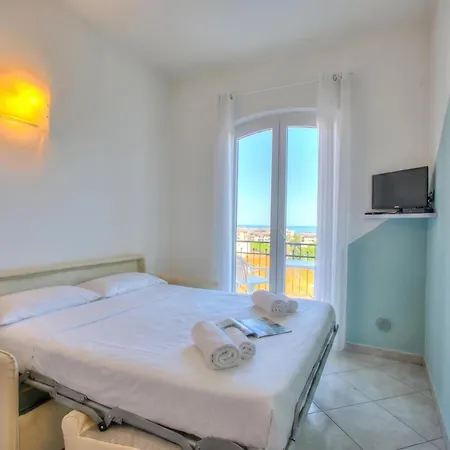 Apartment Seaview Pool Retreat - Il Poggio Marina dʼAndora